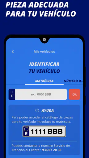 Oscaro - Piezas de coche screenshot 9