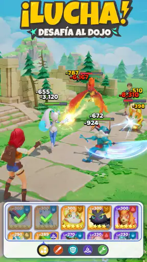 Palmon: Survival screenshot 10