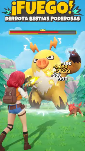 Palmon: Survival screenshot 11