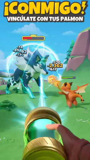 Palmon: Survival screenshot 7