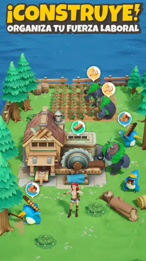 Palmon: Survival screenshot 9