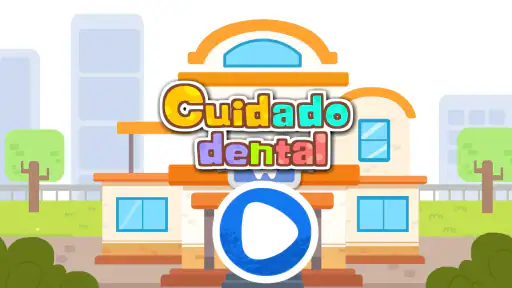 Panda Bebé: Cuidado dental screenshot 6