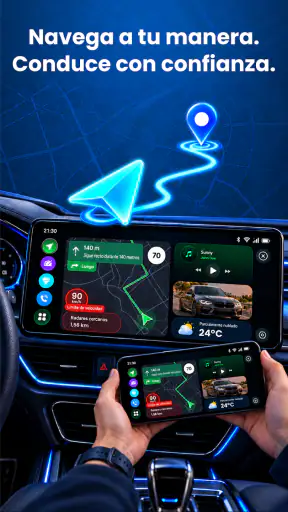 Panel Coche - Velocímetro screenshot 1