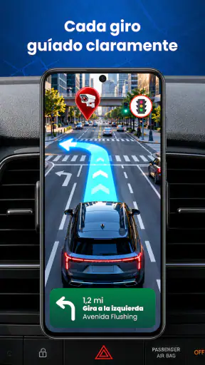 Panel Coche - Velocímetro screenshot 2