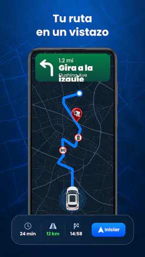 Panel Coche - Velocímetro screenshot 7