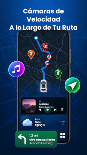 Panel Coche - Velocímetro screenshot 8