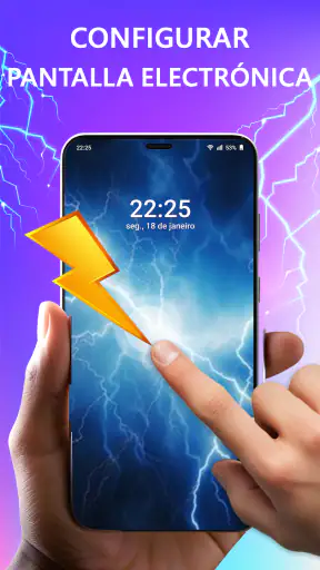 Pantalla Rota: Fondo Mágico screenshot 10