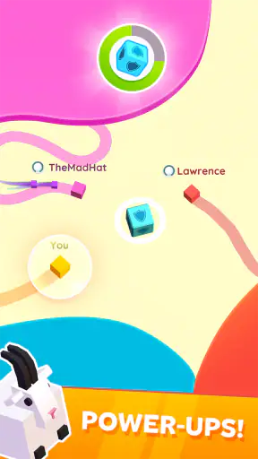 Paper.io 2 screenshot 4