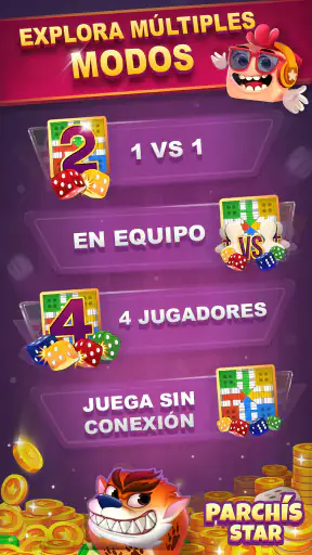 Parchis STAR screenshot 2