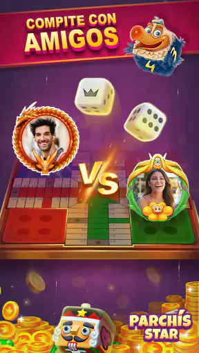 Parchis STAR screenshot 3