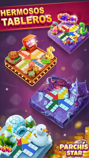 Parchis STAR screenshot 5