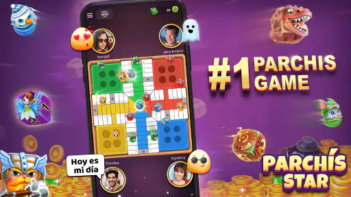 Parchis STAR screenshot 7
