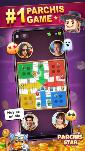 Parchis STAR screenshot 8