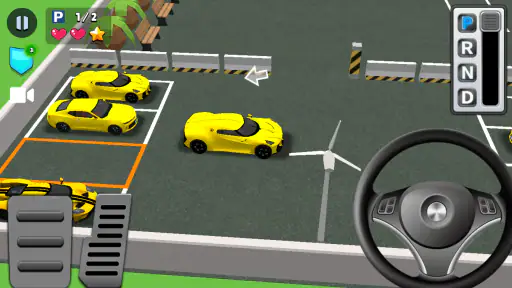Parking Master:Driving School screenshot 11