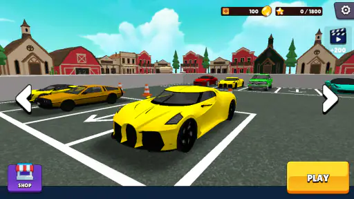Parking Master:Driving School screenshot 9