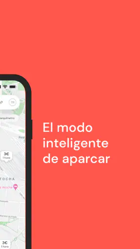 Parquimetro y Parking Parclick screenshot 2