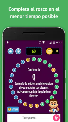 Pasapalabra screenshot 3