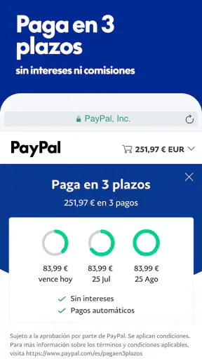 PayPal screenshot 2