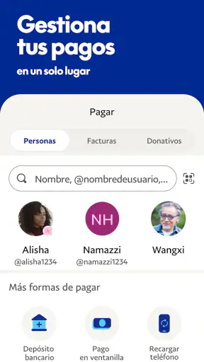 PayPal screenshot 6