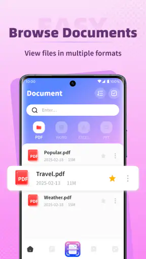 PDF Creator Pro screenshot 2