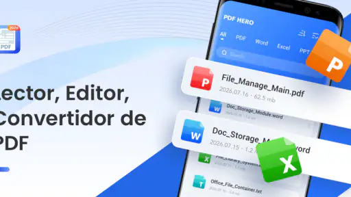 PDF Hero & Doc Reader screenshot 1
