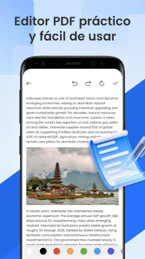 PDF Hero & Doc Reader screenshot 5
