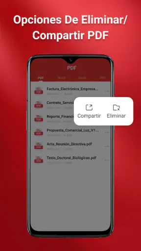 PDF Reader screenshot 3