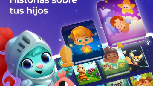 Pequeños Cuentos: historias screenshot 11