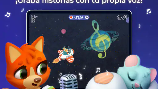 Pequeños Cuentos: historias screenshot 3
