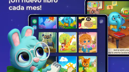 Pequeños Cuentos: historias screenshot 4