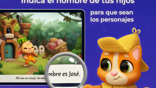 Pequeños Cuentos: historias screenshot 7