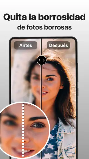PhotoBoost: Mejorador de Fotos screenshot 10