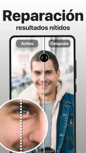 PhotoBoost: Mejorador de Fotos screenshot 11