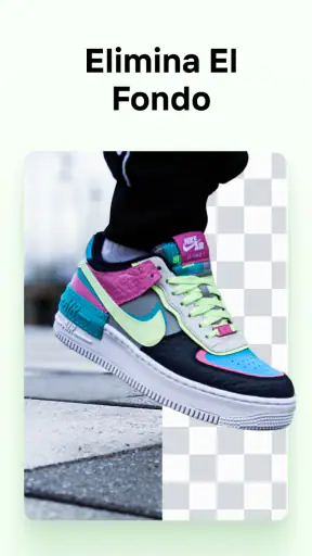Photoroom: Editor de Fotos screenshot 4