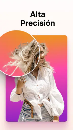 Photoroom: Editor de Fotos screenshot 5