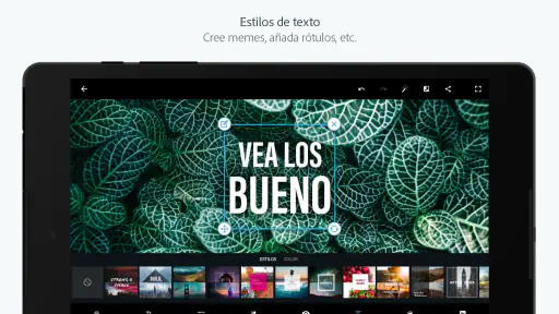 Photoshop Express - Autofotos screenshot 11