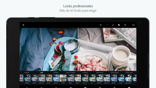 Photoshop Express - Autofotos screenshot 12