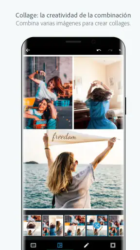 Photoshop Express - Autofotos screenshot 6