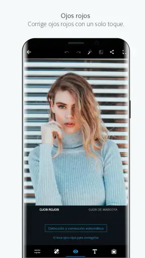 Photoshop Express - Autofotos screenshot 7