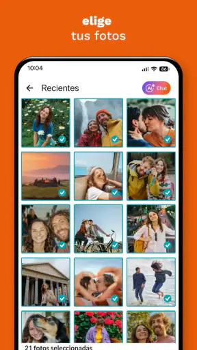 Photosi - imprimir fotos y más screenshot 4