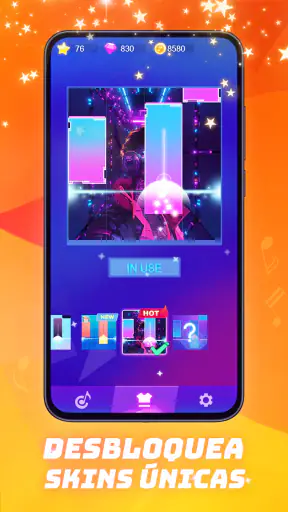 Piano Beat: Music Game screenshot 12