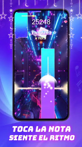Piano Beat: Music Game screenshot 2