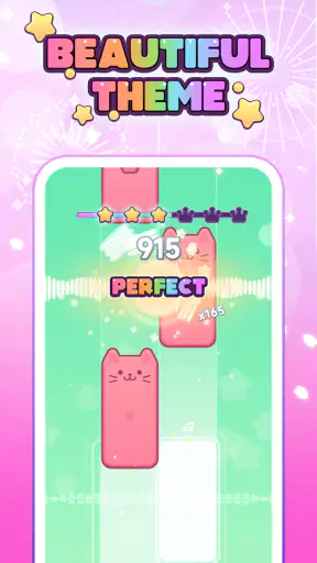 Piano Cat: Music Games screenshot 7