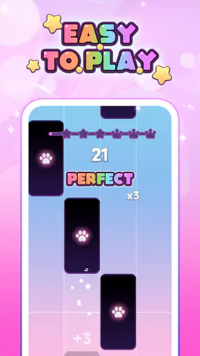 Piano Cat: Music Games screenshot 8