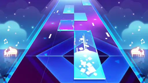 Piano Fire: Edm Music & Piano screenshot 7