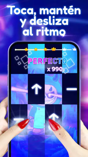 Piano Gato Mágico: Música screenshot 10