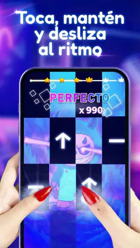 Piano Gato Mágico: Música screenshot 4