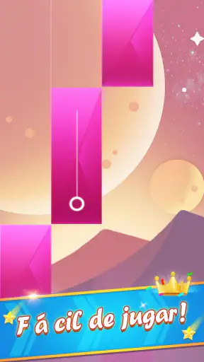 Piano juego: Canción clásica screenshot 10