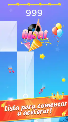 Piano juego: Canción clásica screenshot 12