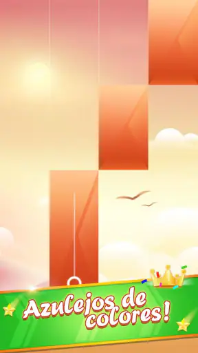 Piano juego: Canción clásica screenshot 3